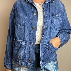 J Crew Denim Jacket